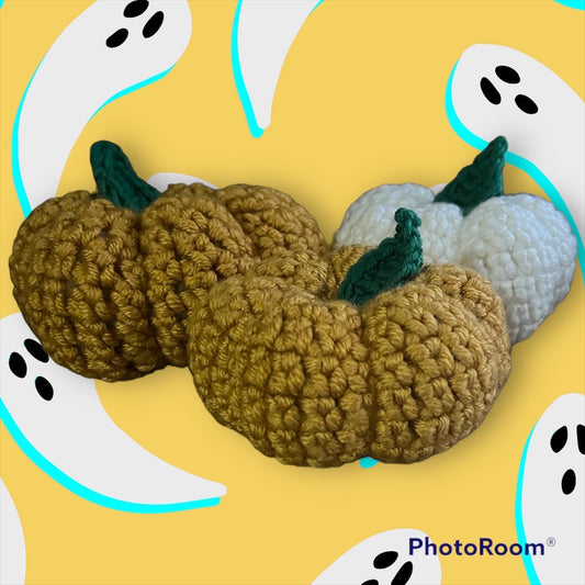 Pumpkin decor (Made to order)