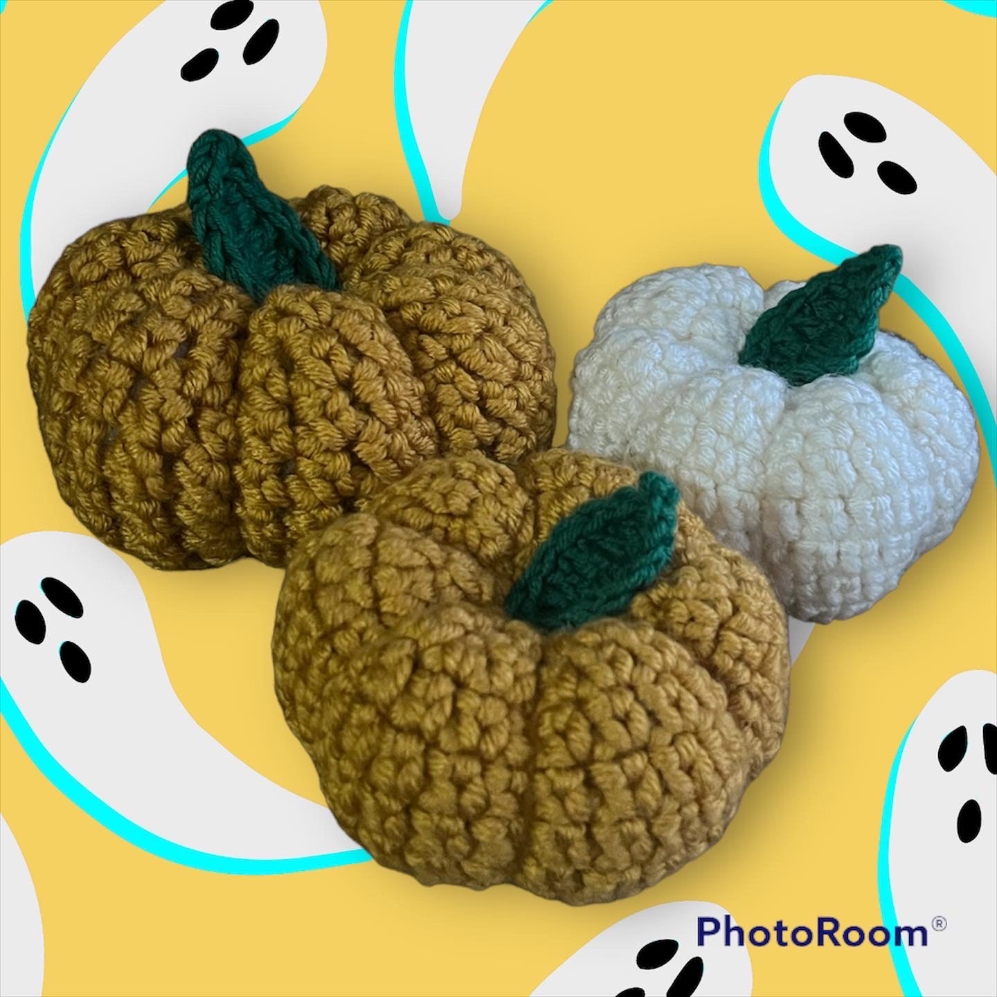 Pumpkin decor (Made to order)