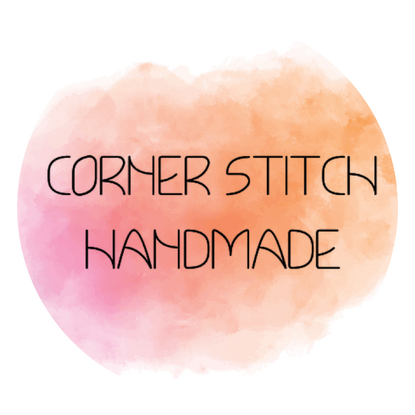 Corner Stitch Handmade